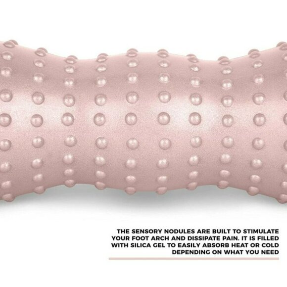 TKO Foot Massage Roller with Hot and Cold Deep Tissue Relief - Picture 4 of 11